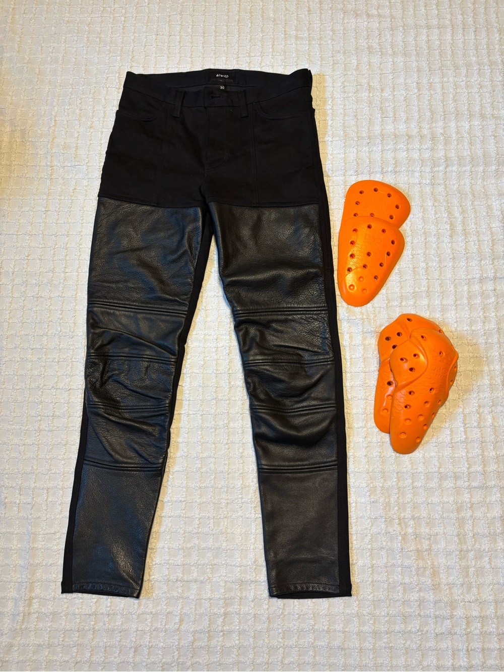 ATWLYD Shred Moto Jeans